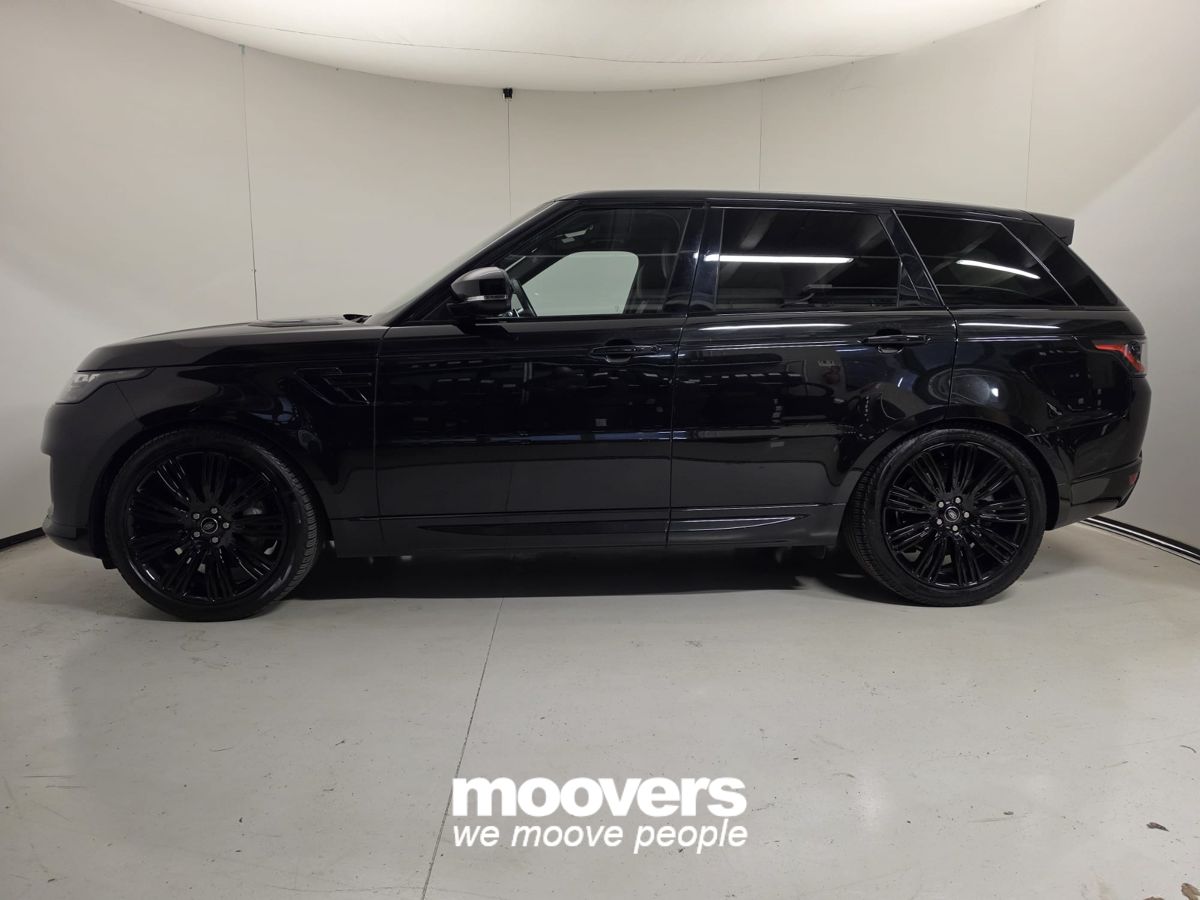 Land rover Range Rover Sport 3.0D l6 249 CV HSE Dynamic Stealth 